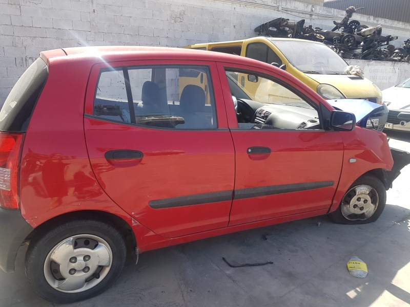 kia picanto del año 2004