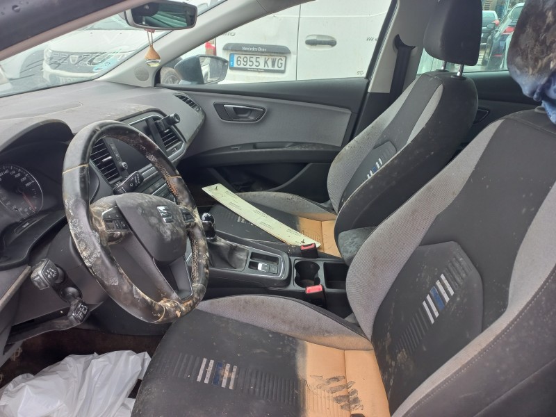 seat leon st (5f8) del año 2019