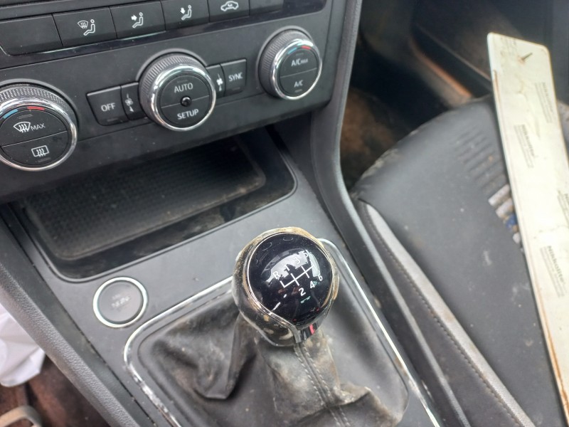 seat leon st (5f8) del año 2019