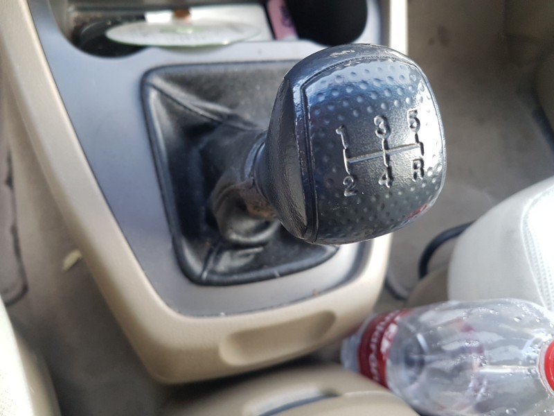 ssangyong rodius del año 2005