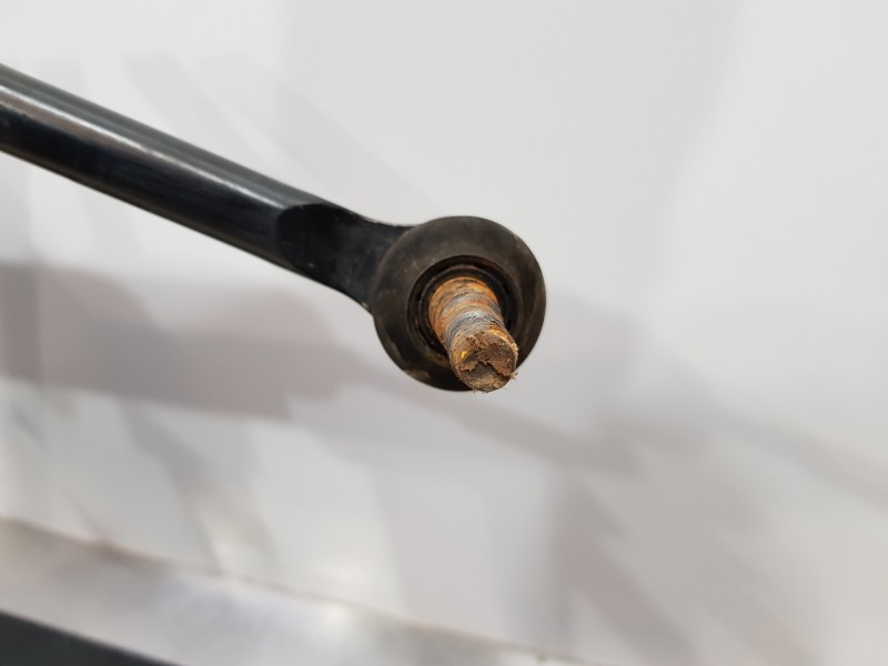 Recambio de cremallera direccion para mazda cx-5 advantage referencia OEM IAM KB7W32110A  