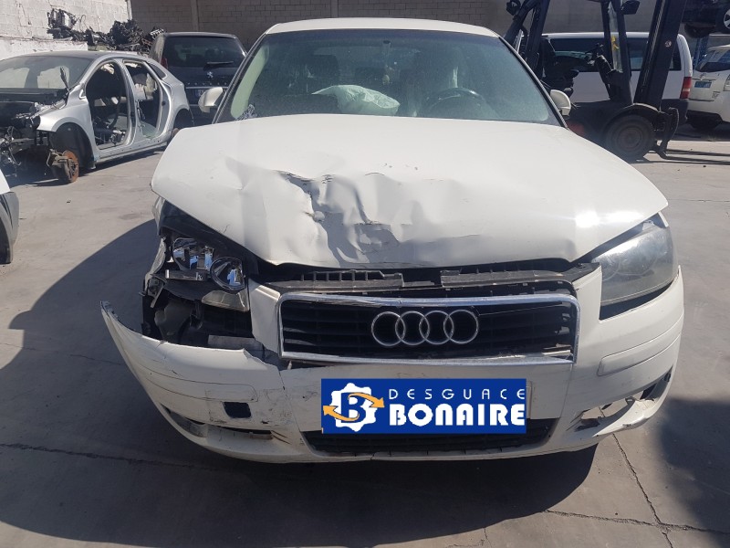 audi a3 (8p) del año 2004