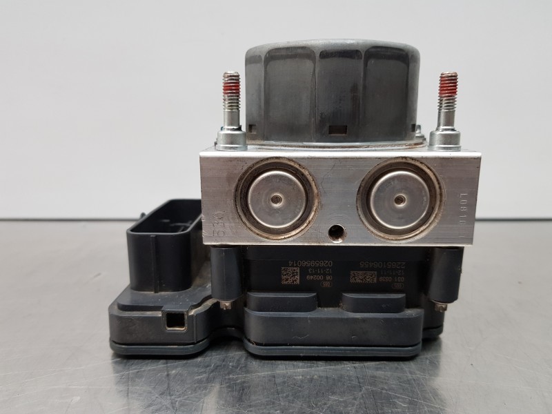 Recambio de abs para toyota auris advance referencia OEM IAM 4454002380 0265242074  Recambio de abs para toyota auris advance referencia OEM IAM 4454002380 0265242074