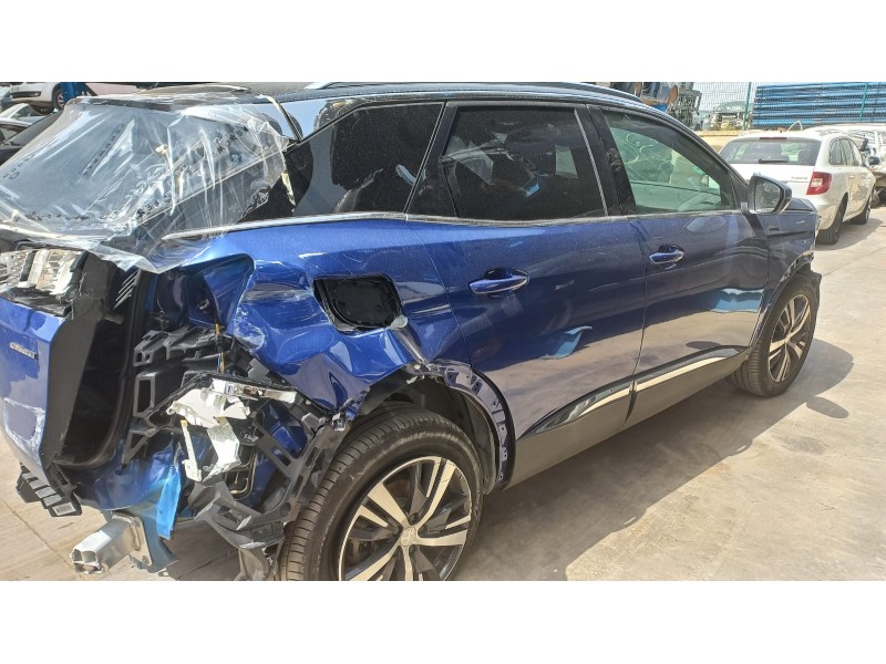 peugeot 3008 del año 2020