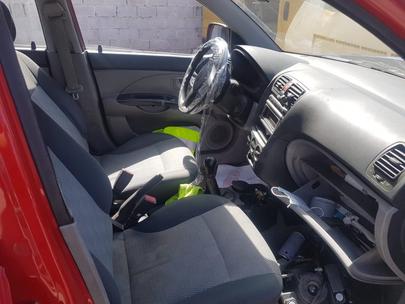 kia picanto del año 2004