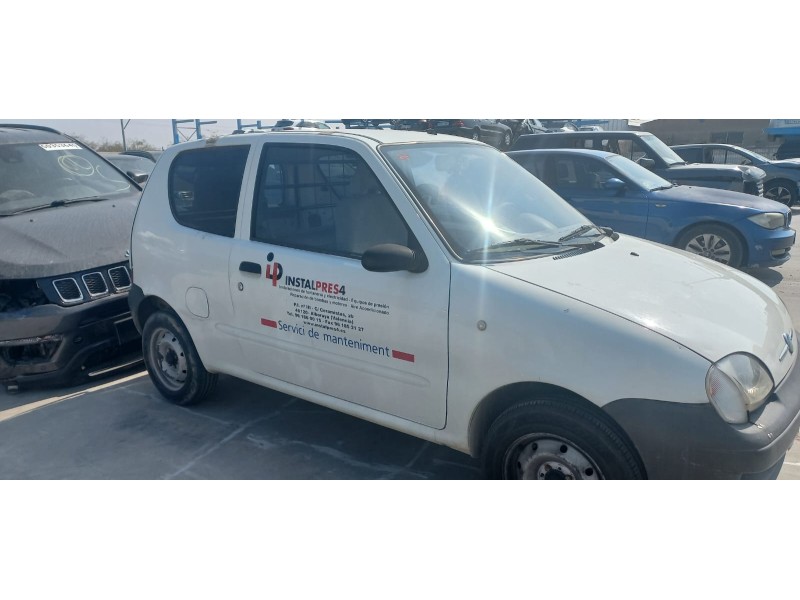 fiat seicento (187) del año 2005