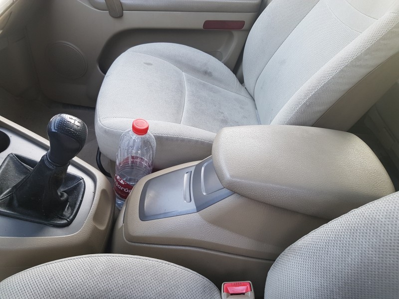 ssangyong rodius del año 2005