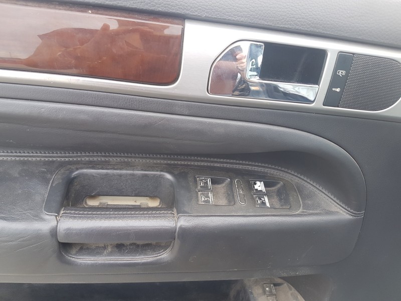 volkswagen touareg (7la) del año 2008