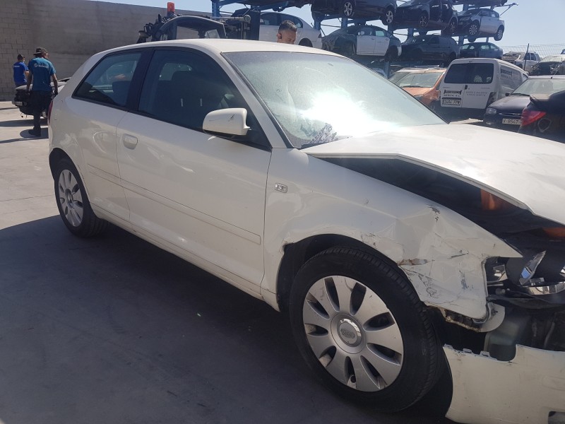 audi a3 (8p) del año 2004