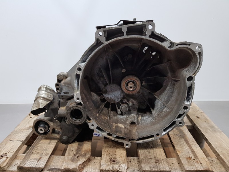 Recambio de caja cambios para ford fiesta (ccn) confort referencia OEM IAM 8A6R7002JL   Recambio de caja cambios para ford fiesta (ccn) confort referencia OEM IAM 8A6R7002JL