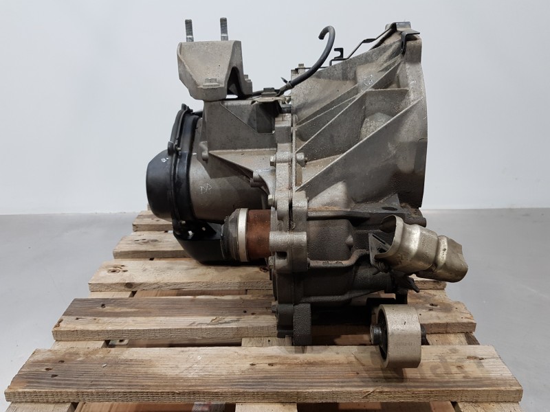 Recambio de caja cambios para ford fiesta (ccn) confort referencia OEM IAM 8A6R7002JL   Recambio de caja cambios para ford fiesta (ccn) confort referencia OEM IAM 8A6R7002JL