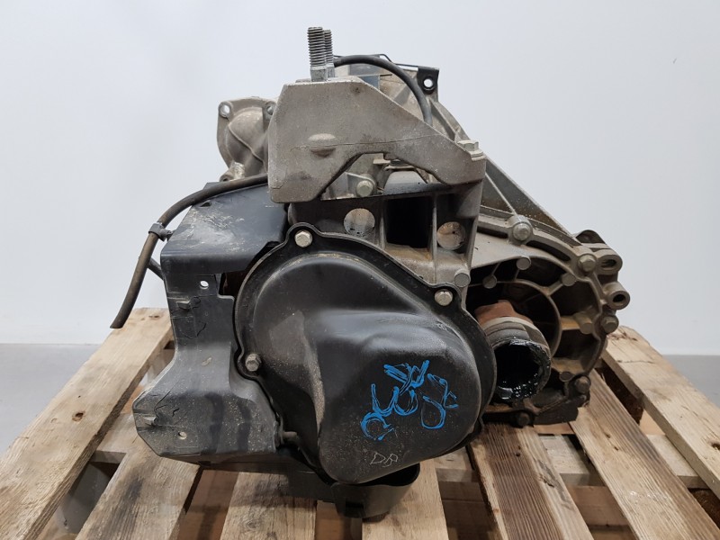 Recambio de caja cambios para ford fiesta (ccn) confort referencia OEM IAM 8A6R7002JL   Recambio de caja cambios para ford fiesta (ccn) confort referencia OEM IAM 8A6R7002JL