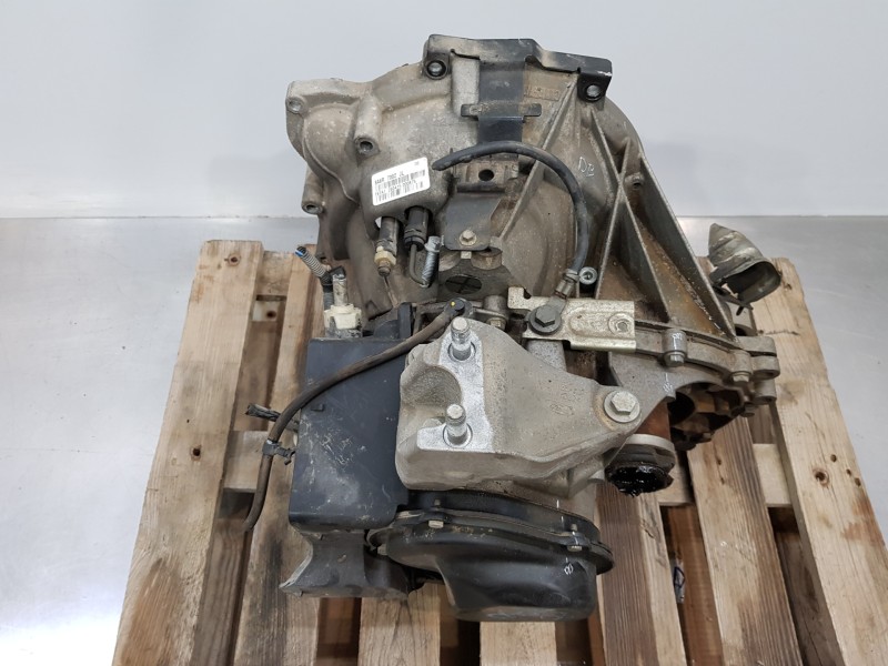 Recambio de caja cambios para ford fiesta (ccn) confort referencia OEM IAM 8A6R7002JL   Recambio de caja cambios para ford fiesta (ccn) confort referencia OEM IAM 8A6R7002JL