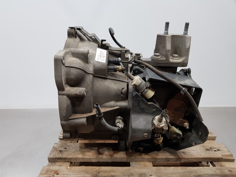 Recambio de caja cambios para ford fiesta (ccn) confort referencia OEM IAM 8A6R7002JL   Recambio de caja cambios para ford fiesta (ccn) confort referencia OEM IAM 8A6R7002JL