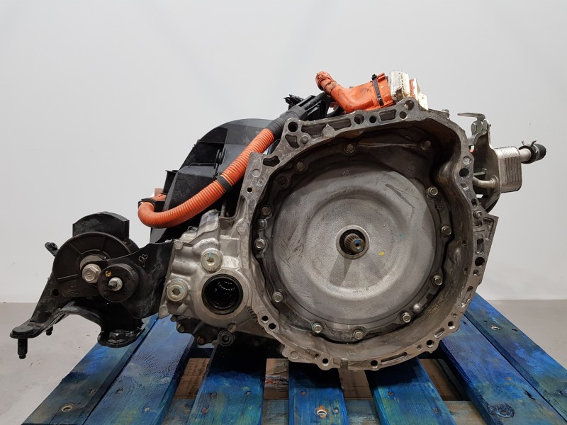 Recambio de caja cambios para lexus nx essence referencia OEM IAM 3090048121  