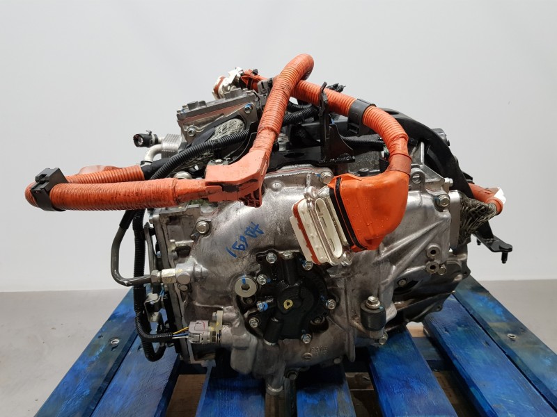 Recambio de caja cambios para lexus nx essence referencia OEM IAM 3090048121  