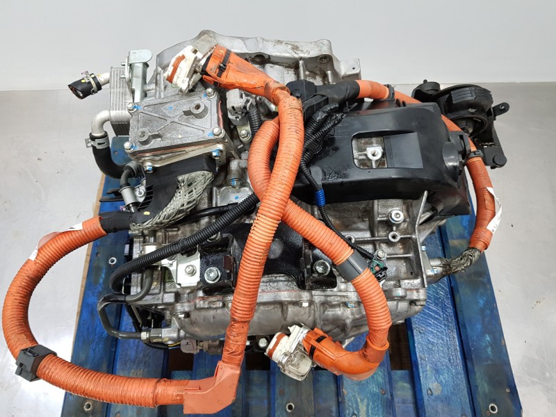 Recambio de caja cambios para lexus nx essence referencia OEM IAM 3090048121  