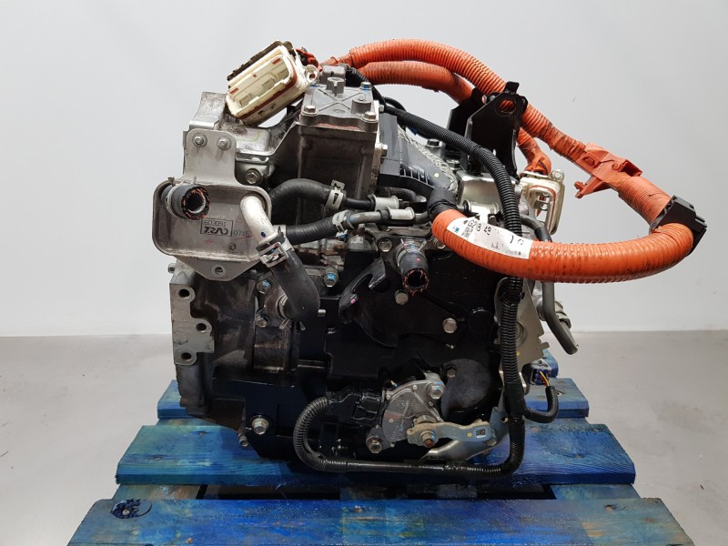 Recambio de caja cambios para lexus nx essence referencia OEM IAM 3090048121  