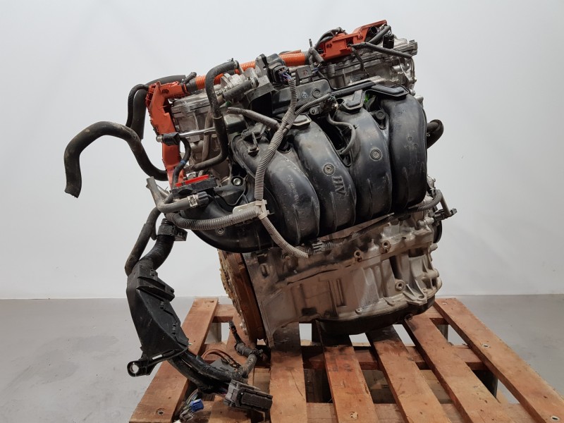 Recambio de motor completo para lexus nx essence referencia OEM IAM 2AR  