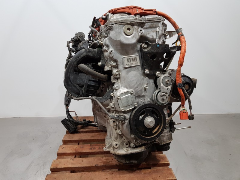 Recambio de motor completo para lexus nx essence referencia OEM IAM 2AR  