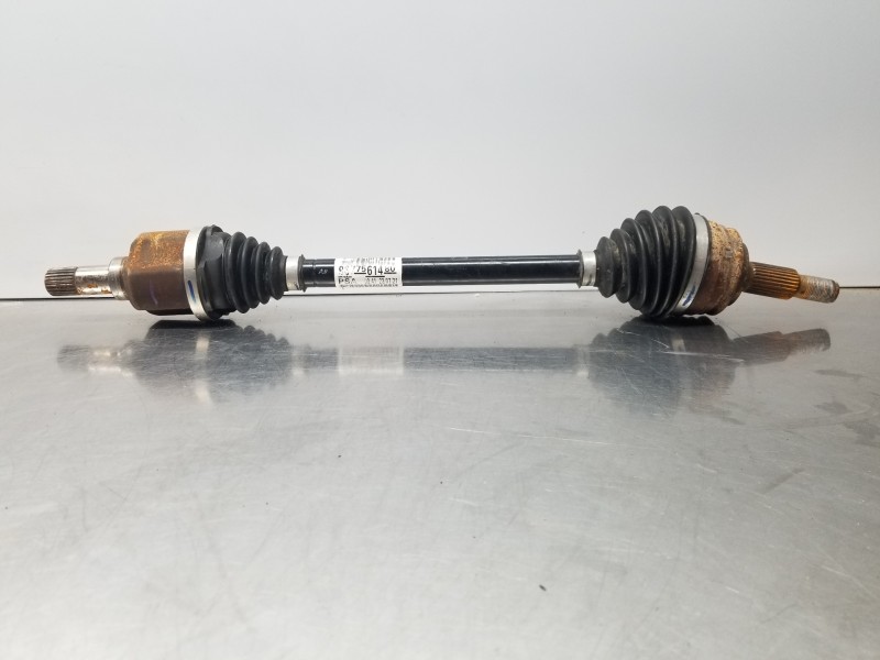 Recambio de transmision delantera izquierda para peugeot rifter active pack referencia OEM IAM 9677561480  