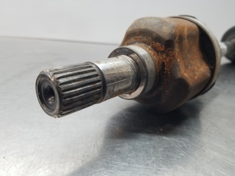 Recambio de transmision delantera izquierda para peugeot rifter active pack referencia OEM IAM 9677561480  