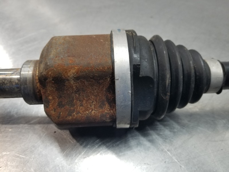 Recambio de transmision delantera izquierda para peugeot rifter active pack referencia OEM IAM 9677561480  