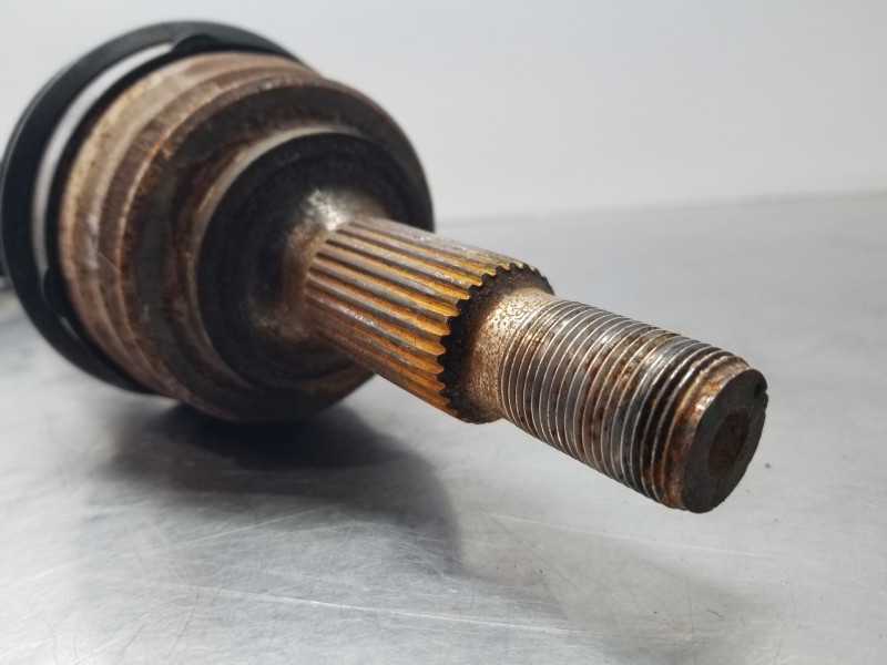 Recambio de transmision delantera izquierda para peugeot rifter active pack referencia OEM IAM 9677561480  