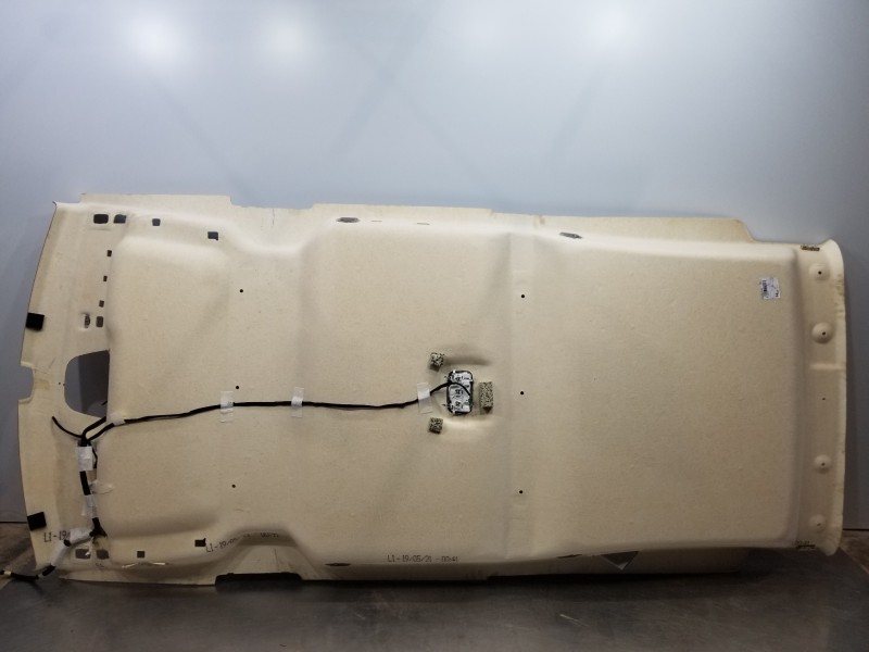 Recambio de techo interior para peugeot rifter active pack referencia OEM IAM 98274221BJ  