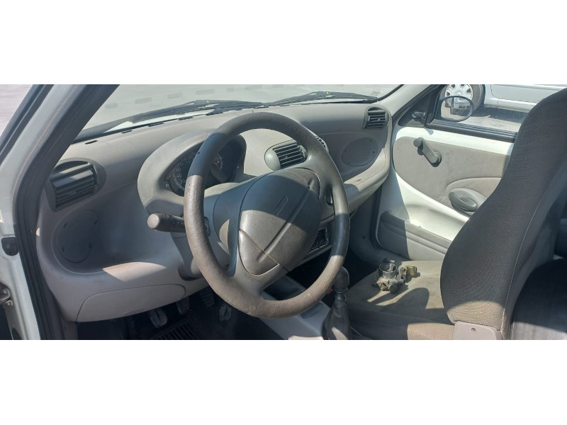 fiat seicento (187) del año 2005