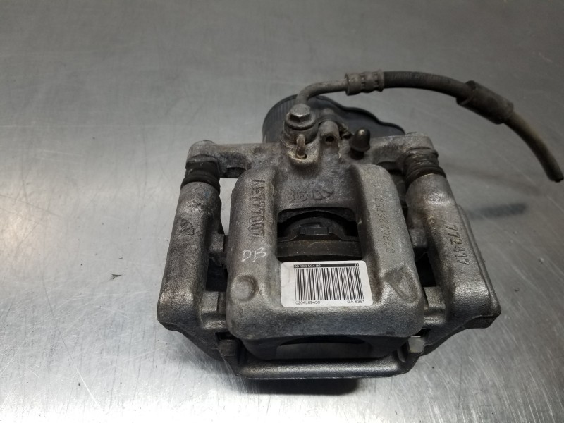 Recambio de pinza freno trasera derecha para peugeot rifter active pack referencia OEM IAM 1608998980 9819059480 