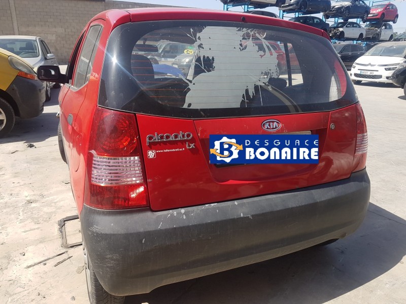 kia picanto del año 2004