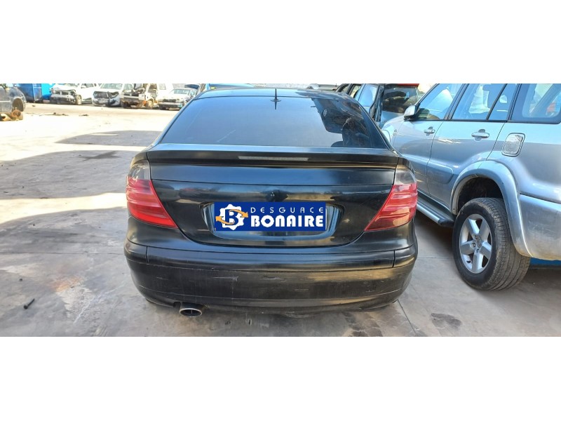 mercedes clase c (w203) sportcoupe del año 2004