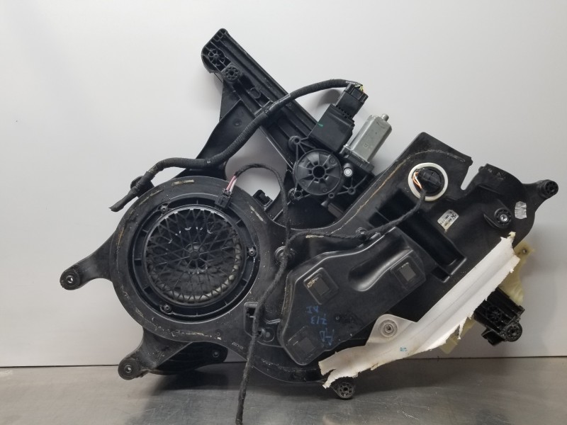 Recambio de elevalunas delantero izquierdo para peugeot rifter active pack referencia OEM IAM 9840175880  