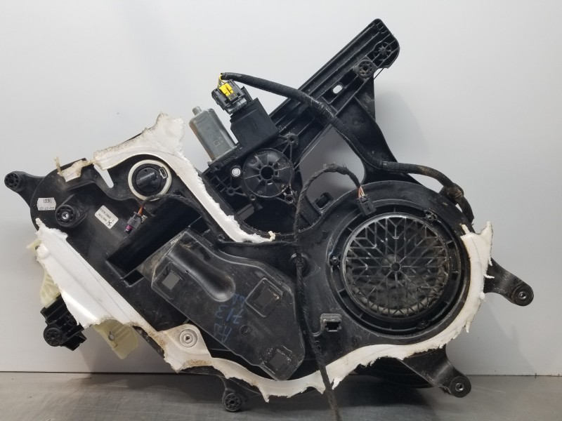 Recambio de elevalunas delantero derecho para peugeot rifter active pack referencia OEM IAM 9840175780  