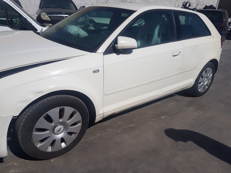 audi a3 (8p) del año 2004