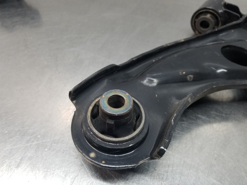 Recambio de brazo suspension inferior delantero derecho para peugeot rifter active pack referencia OEM IAM 9846329080 98138522 