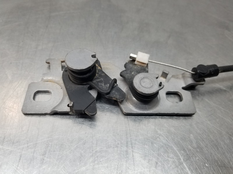 Recambio de cerradura capot para peugeot rifter active pack referencia OEM IAM 9808870280  