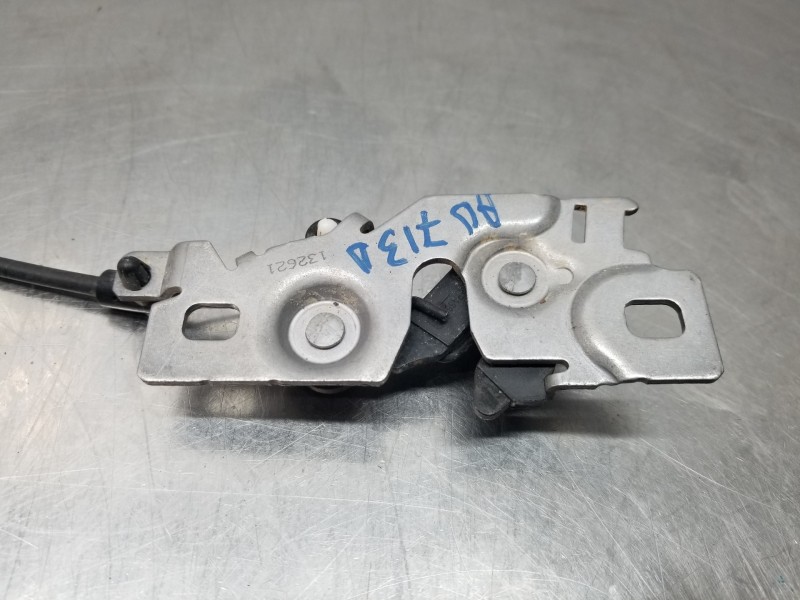 Recambio de cerradura capot para peugeot rifter active pack referencia OEM IAM 9808870280  