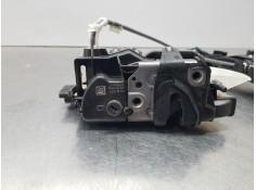 Recambio de cerradura puerta delantera izquierda para peugeot rifter active pack referencia OEM IAM 9816343480 16943580 