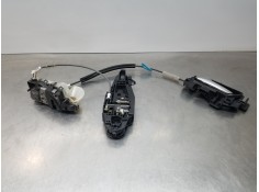 Recambio de cerradura puerta delantera izquierda para peugeot rifter active pack referencia OEM IAM 9816343480 16943580  2