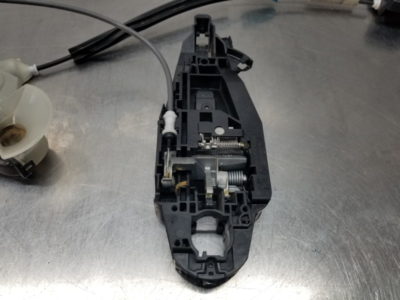 Recambio de cerradura puerta delantera izquierda para peugeot rifter active pack referencia OEM IAM 9816343480 16943580 