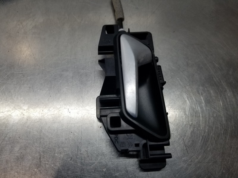 Recambio de cerradura puerta delantera izquierda para peugeot rifter active pack referencia OEM IAM 9816343480 16943580 