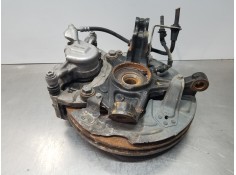 Recambio de mangueta delantera derecha para peugeot rifter active pack referencia OEM IAM 1647857080 9670367680 