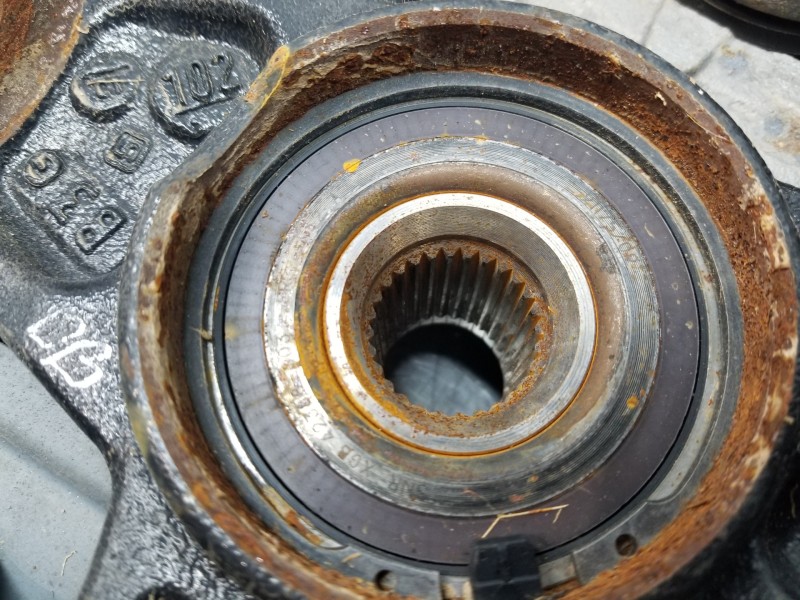 Recambio de mangueta delantera derecha para peugeot rifter active pack referencia OEM IAM 1647857080 9670367680 