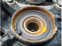 Recambio de mangueta delantera izquierda para peugeot rifter active pack referencia OEM IAM 1647857480 9670367680  2