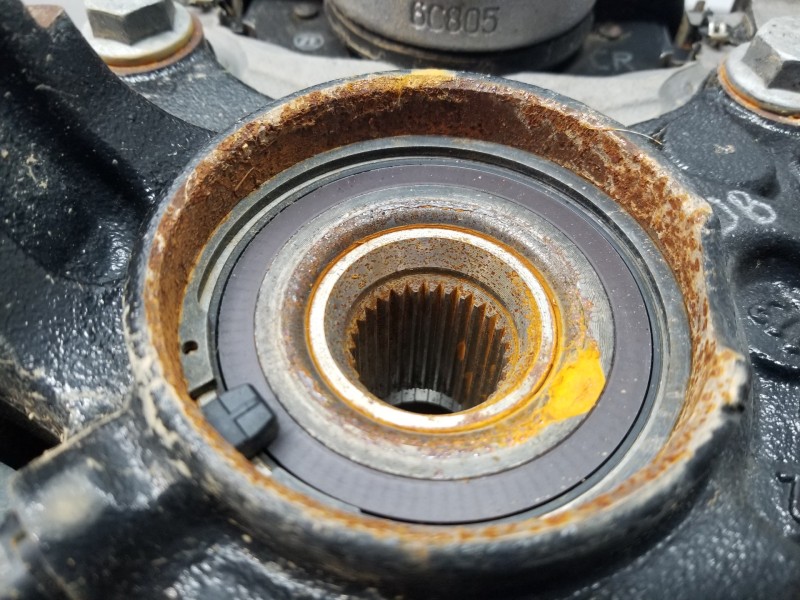 Recambio de mangueta delantera izquierda para peugeot rifter active pack referencia OEM IAM 1647857480 9670367680 