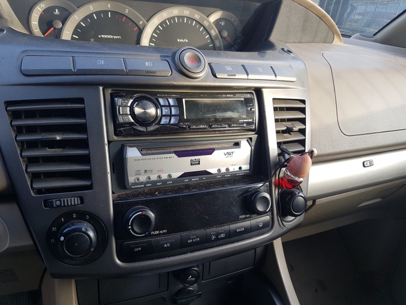 ssangyong rodius del año 2005