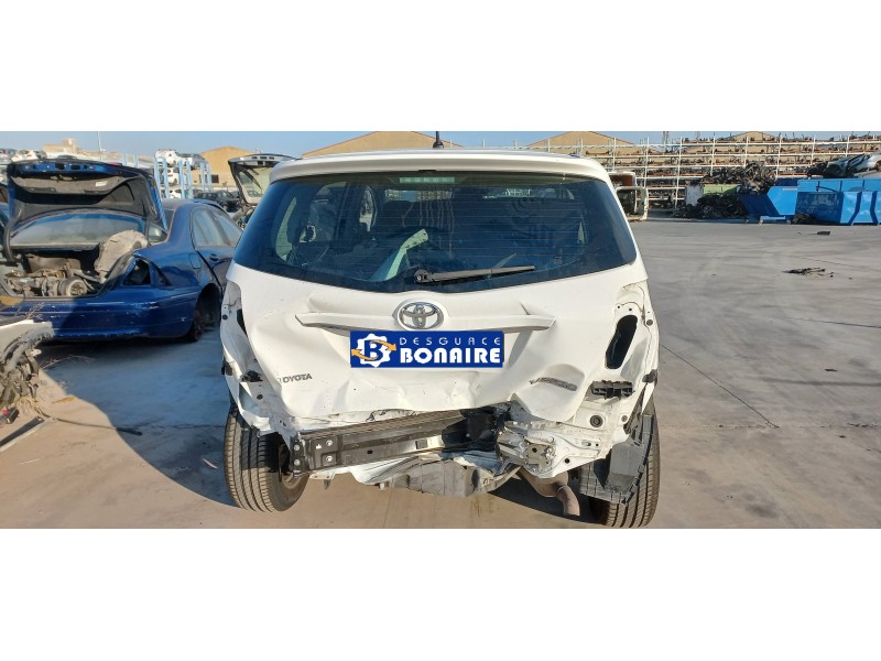 toyota verso del año 2016