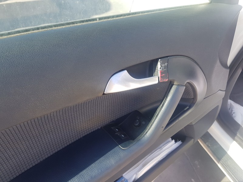 audi a3 (8p) del año 2004